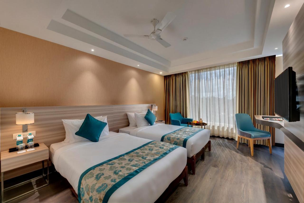 The Fern Residency Hubballi Exterior photo