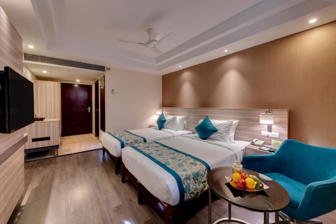 The Fern Residency Hubballi Exterior photo