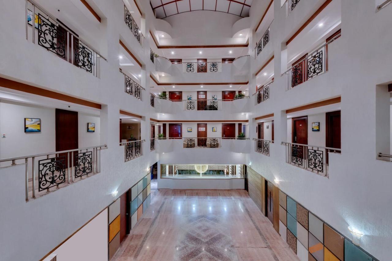 The Fern Residency Hubballi Exterior photo